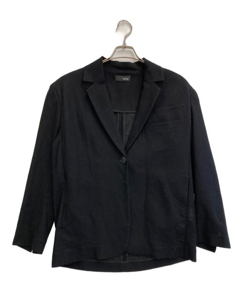 styling/ kei shirahata（スタイリング / ケイ シラハタ）styling/ kei shirahata (スタイリング / ケイ シラハタ) 24ss Sheer Jacket/シアージャケット ブラックの古着・服飾アイテム