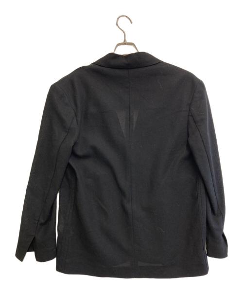 styling/ kei shirahata（スタイリング / ケイ シラハタ）styling/ kei shirahata (スタイリング / ケイ シラハタ) 24ss Sheer Jacket/シアージャケット ブラックの古着・服飾アイテム