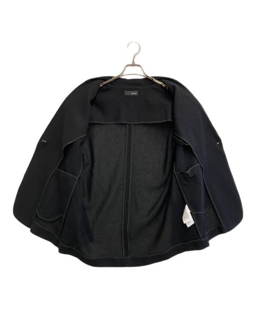 styling/ kei shirahata（スタイリング / ケイ シラハタ）styling/ kei shirahata (スタイリング / ケイ シラハタ) 24ss Sheer Jacket/シアージャケット ブラックの古着・服飾アイテム