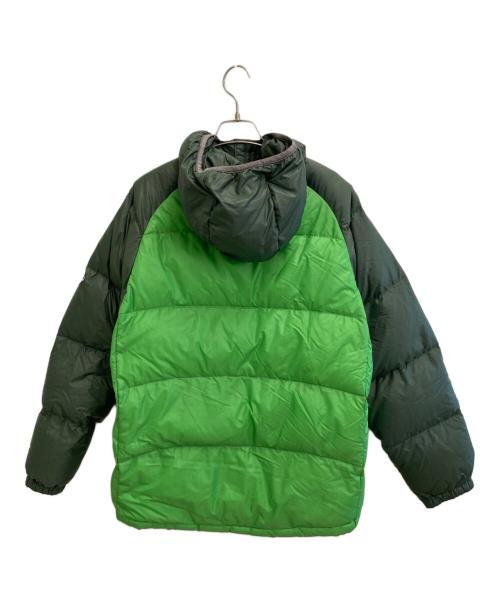 MAMMUT（マムート）MAMMUT (マムート) ダウンジャケット グリーン サイズ:Lの古着・服飾アイテム