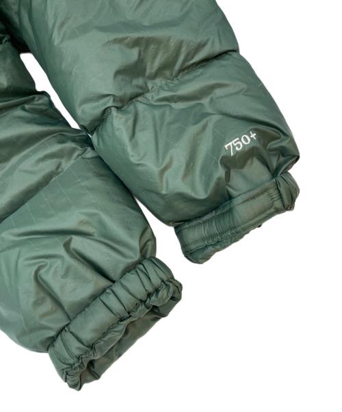 MAMMUT（マムート）MAMMUT (マムート) ダウンジャケット グリーン サイズ:Lの古着・服飾アイテム