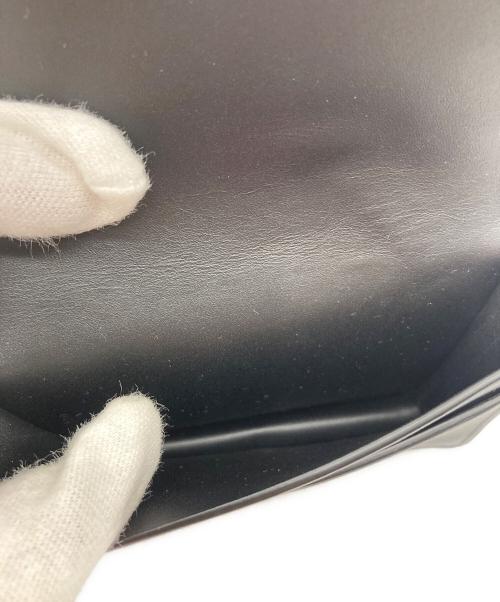 LOEWE（ロエベ）LOEWE (ロエベ) パズル ビジネスカードホルダー ブラック サイズ:-の古着・服飾アイテム