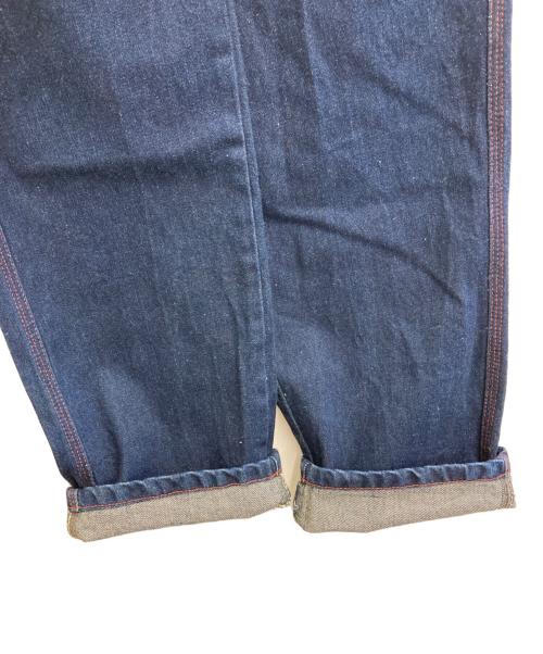 GAULTIER JEANS（ゴルチエジーンズ）gaultier jeans (ゴルチエジーンズ) デニムパンツ インディゴ サイズ:-の古着・服飾アイテム