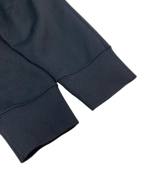 Stone Island Denims（ストーンアイランドデニム）STONE ISLAND Denims (ストーンアイランドデニム) バックロゴスウェット ブラック サイズ:Lの古着・服飾アイテム