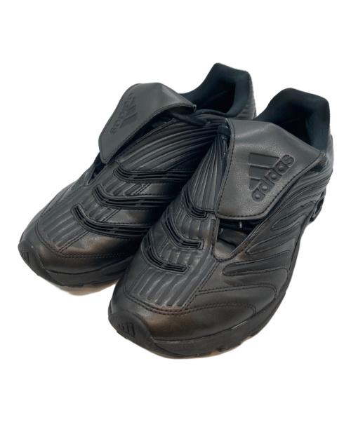 adidas（アディダス）adidas (アディダス) Predator Megaride プレデター メガライド ブラック サイズ:SIZE 26.5cmの古着・服飾アイテム