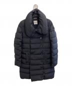 TATRASタトラス）の古着「ダウンコート」｜ネイビー