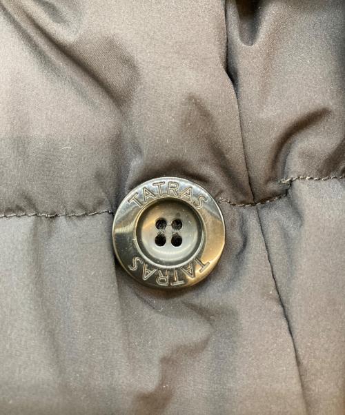 TATRAS（タトラス）TATRAS (タトラス) ダウンコート ネイビー サイズ:02の古着・服飾アイテム