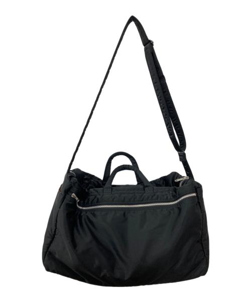 PORTER（ポーター）PORTER (ポーター) タンカーボストンバック ブラックの古着・服飾アイテム