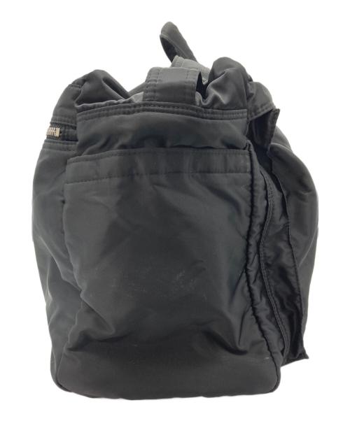 PORTER（ポーター）PORTER (ポーター) タンカーボストンバック ブラックの古着・服飾アイテム