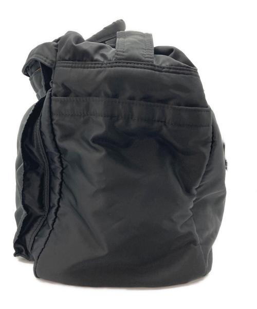 PORTER（ポーター）PORTER (ポーター) タンカーボストンバック ブラックの古着・服飾アイテム