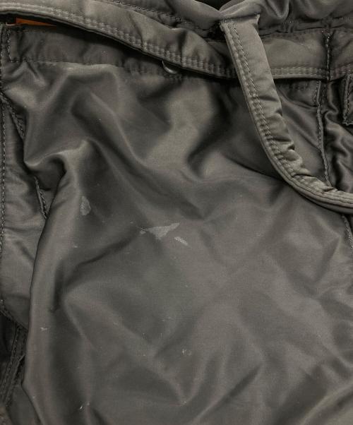 PORTER（ポーター）PORTER (ポーター) タンカーボストンバック ブラックの古着・服飾アイテム