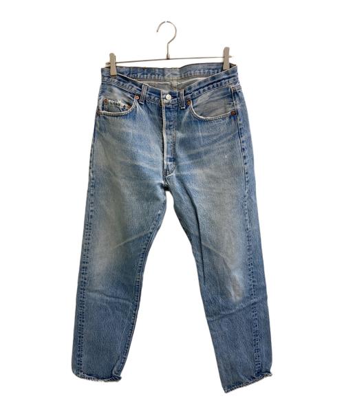 LEVI'S（リーバイス）LEVI'S (リーバイス) 80ｓデニムパンツ ブルー サイズ:-の古着・服飾アイテム
