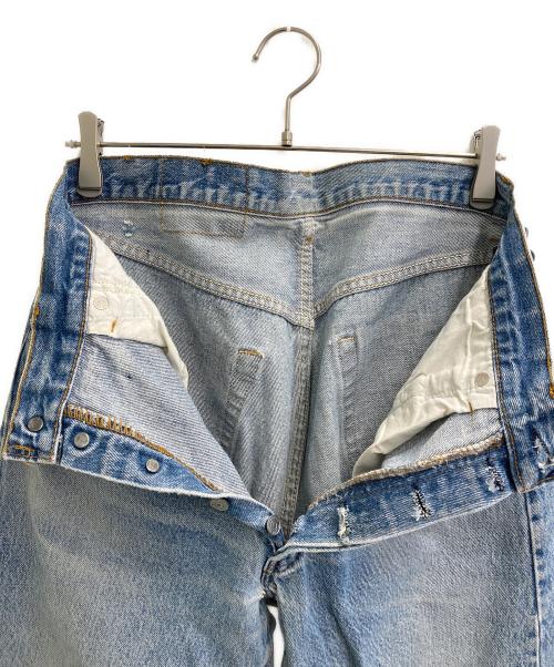 LEVI'S（リーバイス）LEVI'S (リーバイス) 80ｓデニムパンツ ブルー サイズ:-の古着・服飾アイテム