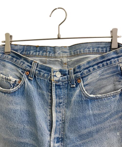 LEVI'S（リーバイス）LEVI'S (リーバイス) 80ｓデニムパンツ ブルー サイズ:-の古着・服飾アイテム