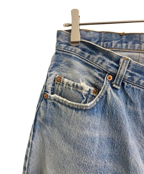 LEVI'S（リーバイス）LEVI'S (リーバイス) 80ｓデニムパンツ ブルー サイズ:-の古着・服飾アイテム