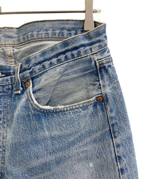 LEVI'S（リーバイス）LEVI'S (リーバイス) 80ｓデニムパンツ ブルー サイズ:-の古着・服飾アイテム