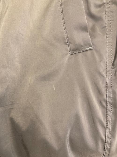 muta（ムータ）muta (ムータ) SOLOTEX ストレッチパンツ オリーブ サイズ:7の古着・服飾アイテム