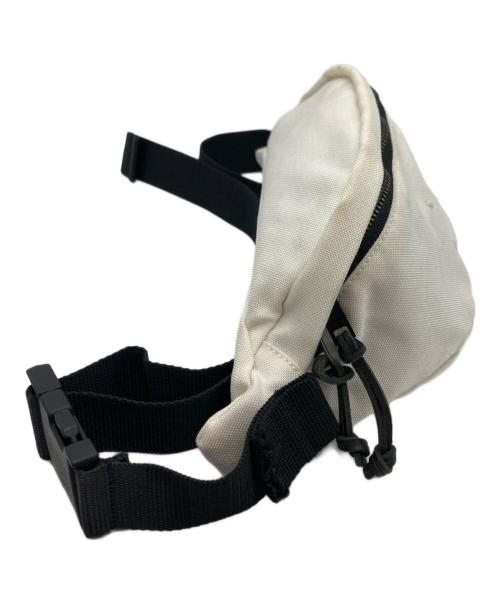Maison Margiela（メゾンマルジェラ）Maison Margiela (メゾンマルジェラ) FANNY PACK/ファニーパック ホワイトの古着・服飾アイテム