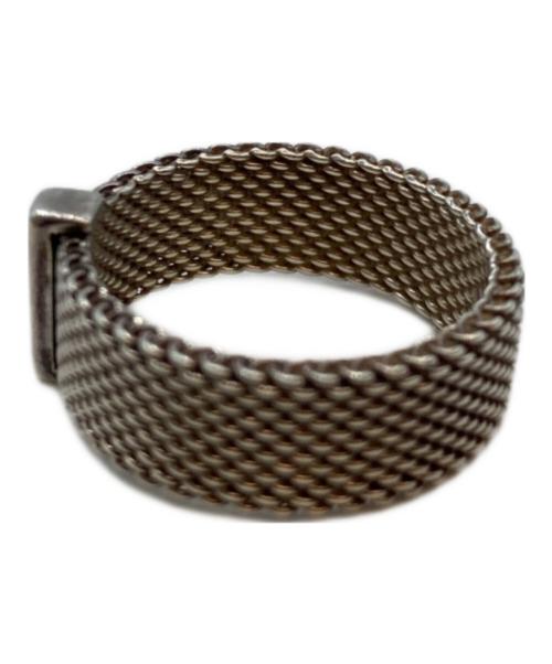 TIFFANY & Co.（ティファニー）Tiffany & Co. (ティファニー) サマセットリング シルバー サイズ:11号の古着・服飾アイテム