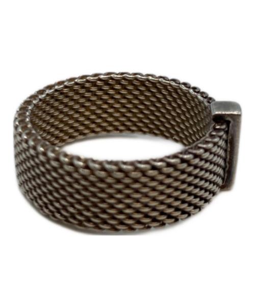 TIFFANY & Co.（ティファニー）Tiffany & Co. (ティファニー) サマセットリング シルバー サイズ:11号の古着・服飾アイテム