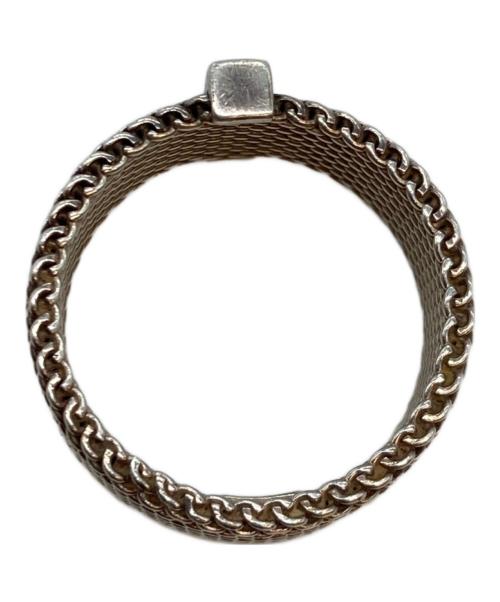 TIFFANY & Co.（ティファニー）Tiffany & Co. (ティファニー) サマセットリング シルバー サイズ:11号の古着・服飾アイテム