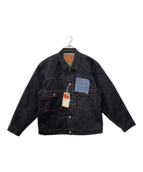 FULLCOUNT（フルカウント）FULLCOUNT (フルカウント) 2102XX Type2 Denim Jacket Heavy Oz インディゴ サイズ:46 未使用品の古着・服飾アイテム