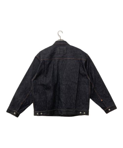 FULLCOUNT（フルカウント）FULLCOUNT (フルカウント) 2102XX Type2 Denim Jacket Heavy Oz インディゴ サイズ:46 未使用品の古着・服飾アイテム