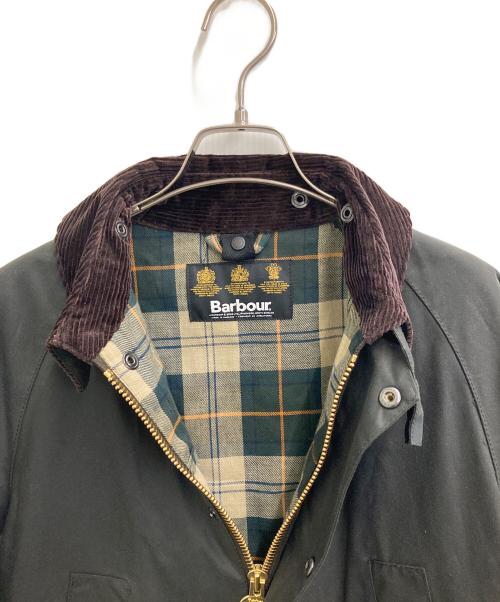 Barbour（バブアー）Barbour (バブアー) SL BEDALE オイルドジャケット オリーブ サイズ:40の古着・服飾アイテム