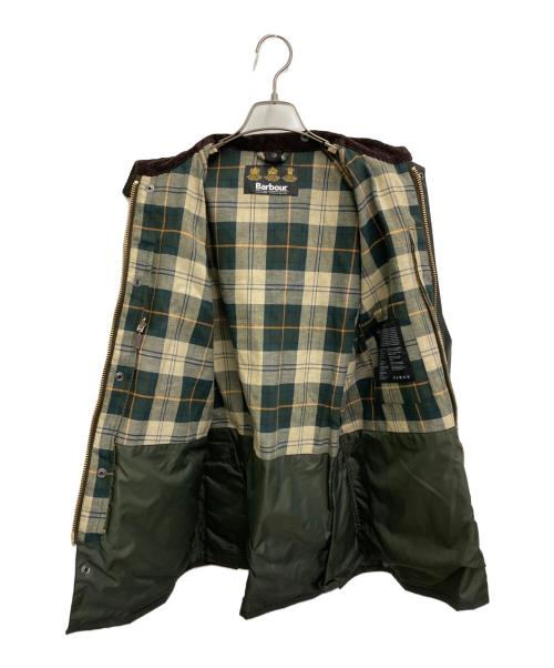 Barbour（バブアー）Barbour (バブアー) SL BEDALE オイルドジャケット オリーブ サイズ:40の古着・服飾アイテム
