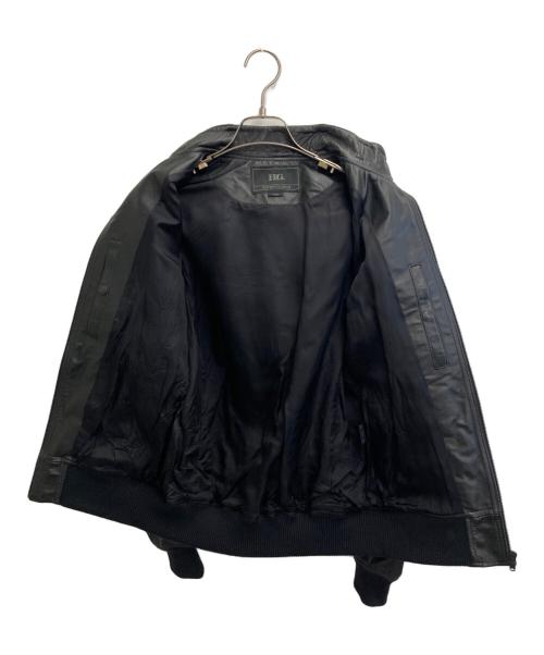 Hysteric Glamour（ヒステリックグラマー）Hysteric Glamour (ヒステリックグラマー) ピッグレザージャケット ブラック サイズ:Lの古着・服飾アイテム