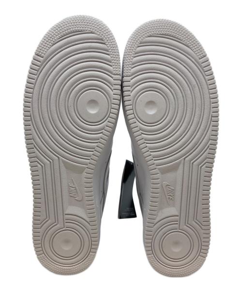 NIKE（ナイキ）NIKE (ナイキ) AIR FORCE1 '07 ホワイト サイズ:31㎝ 未使用品の古着・服飾アイテム