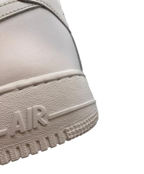 NIKE（ナイキ）NIKE (ナイキ) AIR FORCE1 '07 ホワイト サイズ:31㎝ 未使用品の古着・服飾アイテム