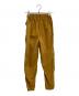 nagonstans (ナゴンスタンス) 21AW ライトシェルタフタトラックパンツ オレンジ サイズ:S：7000円