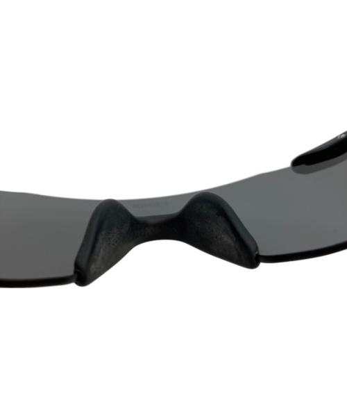 FENDI（フェンディ）FENDI (フェンディ) 24ss Ff-logo Rimless Shield Sunglasses ブラックの古着・服飾アイテム