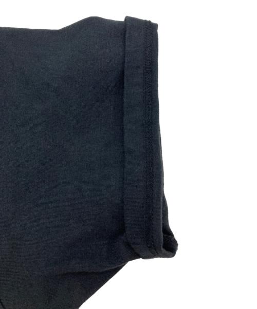 Hysteric Glamour（ヒステリックグラマー）Hysteric Glamour (ヒステリックグラマー) プリントTシャツ ブラック サイズ:SIZE Mの古着・服飾アイテム