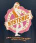中古・古着 Hysteric Glamour (ヒステリックグラマー) プリントTシャツ ブラック サイズ:SIZE M：8000円