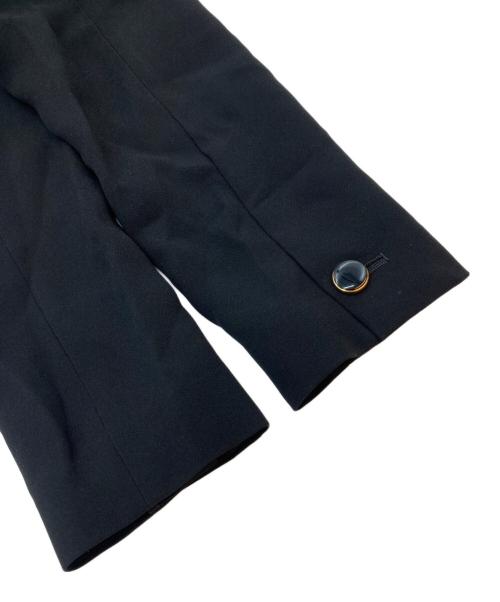 GRACE CLASS（グレースクラス）GRACE CLASS (グレースクラス) バイカラージャケットドレス ブラウン サイズ:SIZE S (36)の古着・服飾アイテム