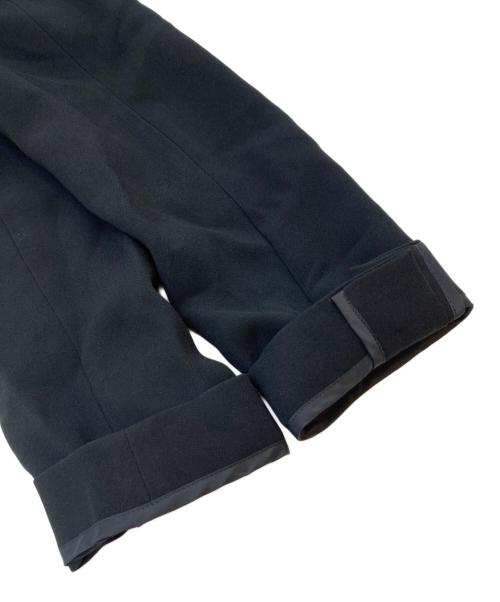 GRACE CLASS（グレースクラス）GRACE CLASS (グレースクラス) バイカラージャケットドレス ブラウン サイズ:SIZE S (36)の古着・服飾アイテム