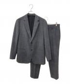 theoryセオリー）の古着「セットアップ」｜グレー