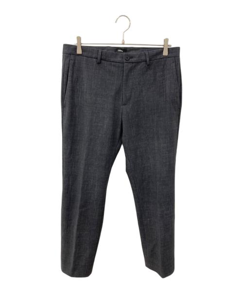 theory（セオリー）theory (セオリー) セットアップ グレー サイズ:Ｍの古着・服飾アイテム