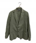 Baguttaバグッタ）の古着「ジャケット」｜オリーブ