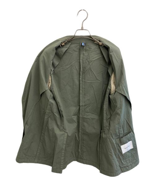 Bagutta（バグッタ）BAGUTTA (バグッタ) ジャケット オリーブ サイズ:48の古着・服飾アイテム