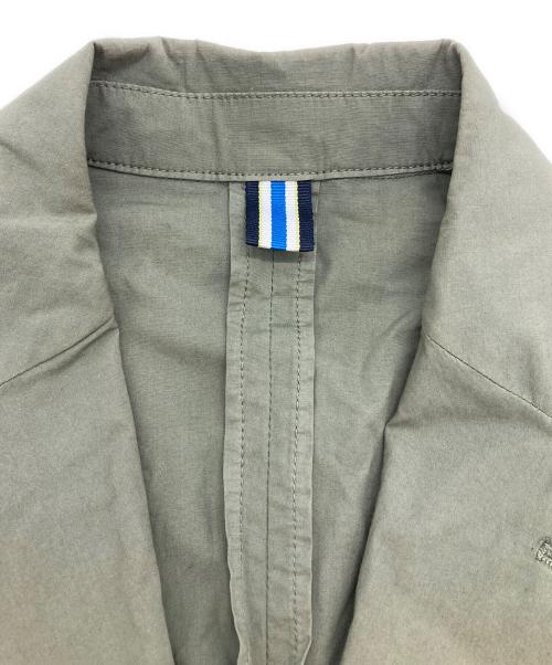 Bagutta（バグッタ）BAGUTTA (バグッタ) ジャケット オリーブ サイズ:48の古着・服飾アイテム