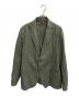 BAGUTTA（バグッタ）の古着「ジャケット」｜オリーブ