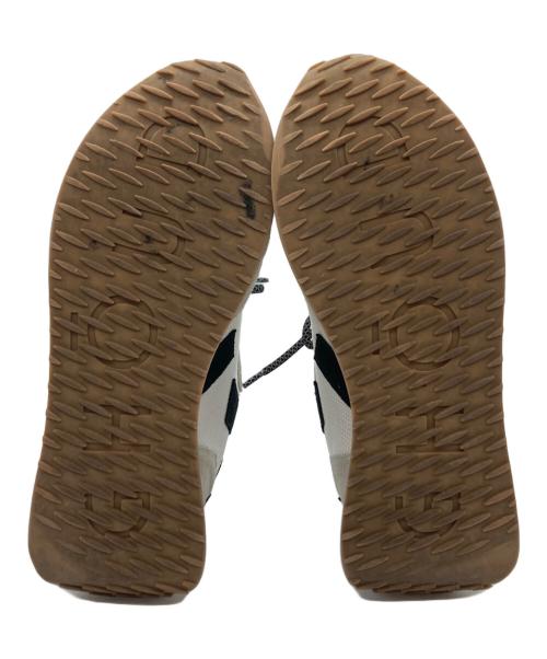 GHOUD（ゴウド）GHOUD (ゴウド) スニーカー グレー サイズ:40の古着・服飾アイテム