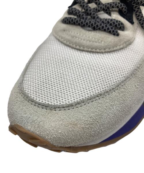 GHOUD（ゴウド）GHOUD (ゴウド) スニーカー グレー サイズ:40の古着・服飾アイテム