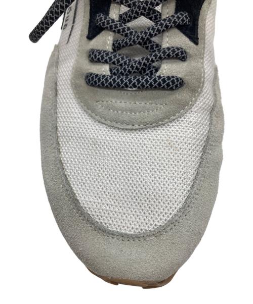 GHOUD（ゴウド）GHOUD (ゴウド) スニーカー グレー サイズ:40の古着・服飾アイテム