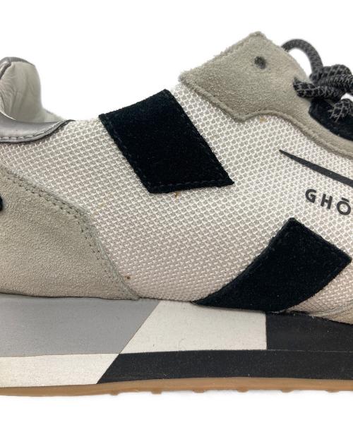 GHOUD（ゴウド）GHOUD (ゴウド) スニーカー グレー サイズ:40の古着・服飾アイテム