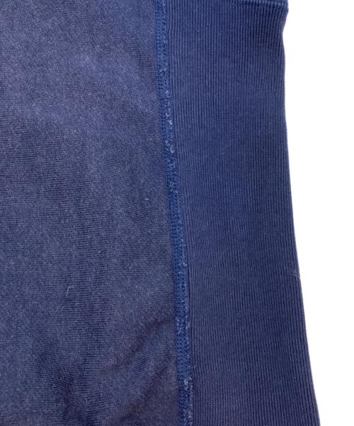 blurhms ROOTSTOCK（ブラームスルーツストック）blurhms ROOTSTOCK (ブラームスルーツストック) Soft&Hard Sweat Crew-neck PRINT Big ネイビー サイズ:SIZE 2の古着・服飾アイテム