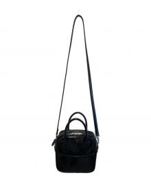 COMME des GARCONS（コムデギャルソン）の古着「青山2WAYバッグ」｜ブラック